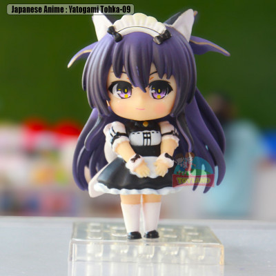Japanese Anime : Yatogami Tohka-09